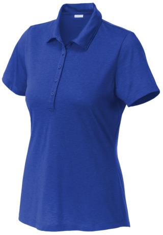 Ladies' PosiCharge Polo