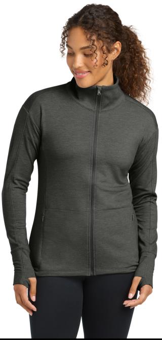 Ladies' Sport-Wick Full-Zip
