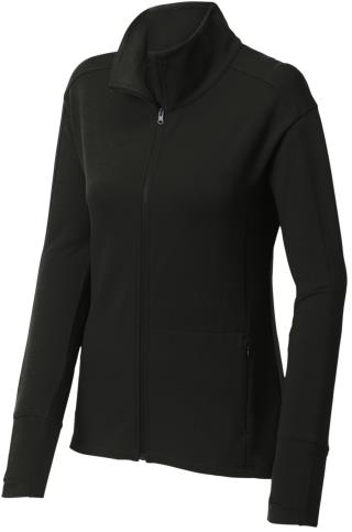 LST560 - Ladies' Sport-Wick Full-Zip