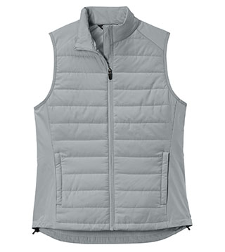 Ladies Teknical Hybrid Vest