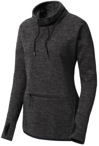 LST280 - Ladies Triumph Cowl Neck Pullover