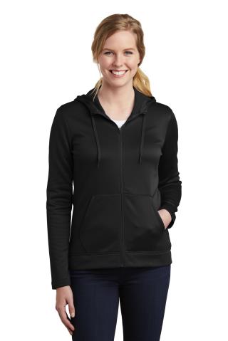 Ladies' Therma-Fit Full-Zip Fleece Hoodie