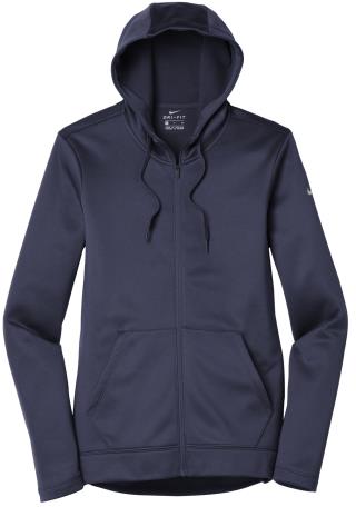 NKAH6264 - Ladies' Therma-Fit Full-Zip Fleece Hoodie