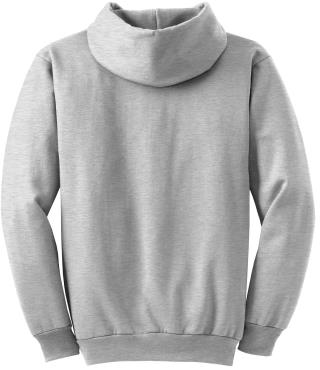 Pullover Hooded Sweatshirt