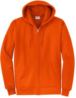 PC78ZH - Full-Zip Hooded Sweatshirt