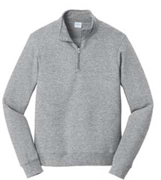 PC850Q - Fan Favorite 1/4-Zip Sweatshirt