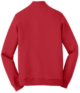 Fan Favorite 1/4-Zip Sweatshirt
