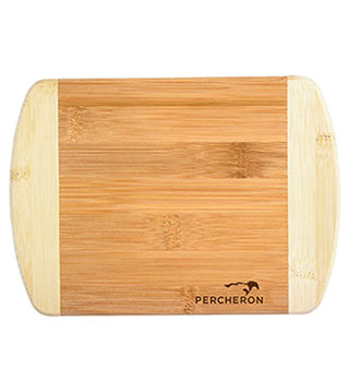 ICOL-B-045 - 8 Inch Two-Tone Cutting Board