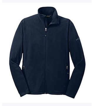 Full-Zip Microfleece Jacket