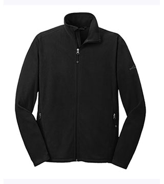 EB224 - Full-Zip Microfleece Jacket