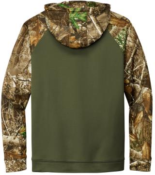 Realtree Performance Pullover Hoodie