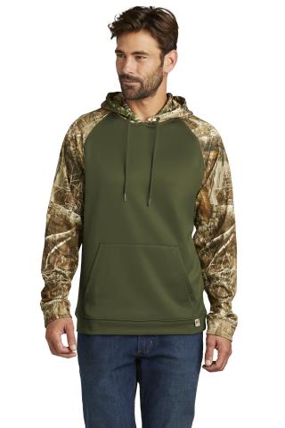 Realtree Performance Pullover Hoodie