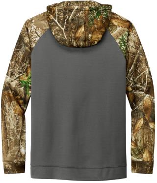 Realtree Performance Full-Zip Hoodie