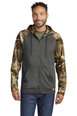 Realtree Performance Full-Zip Hoodie