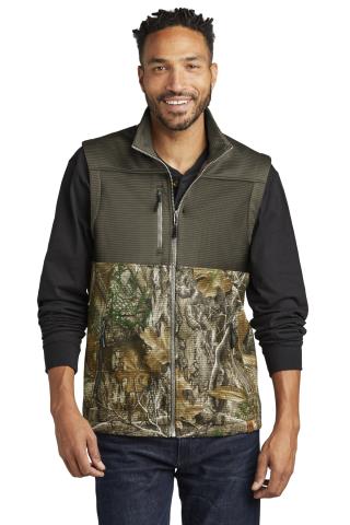 Realtree Atlas Soft Shell Vest