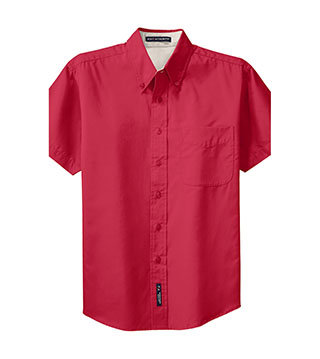 S508 - Easy Care S/S Shirt