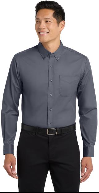 Long Sleeve Easy Care Shirt