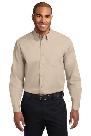 Long Sleeve Easy Care Shirt