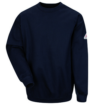 Midweight FR Crewneck Pullover Sweatshirt - Regular