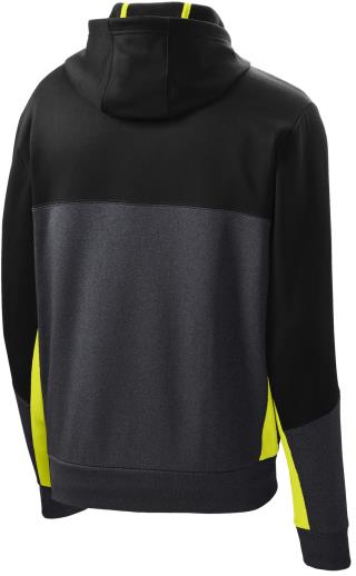 Tech Fleece Colorblock Full-Zip Jacket