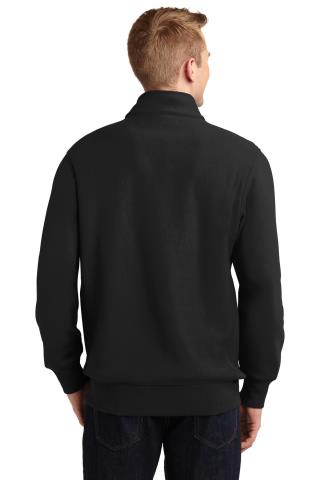 Heavyweight 1/4-Zip Pullover