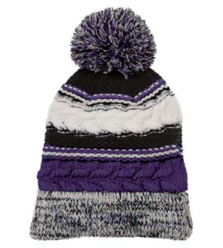 STC21 - Pom Pom Team Beanie