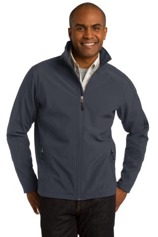 TLJ317 - Men's Core Soft Shell Jacket -Tall