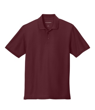 Tall Wearever Signature Pique Polo