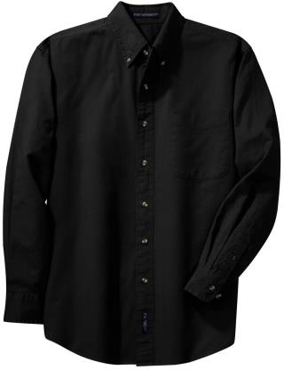 TLS600T - Tall Long Sleeve Twill Shirt